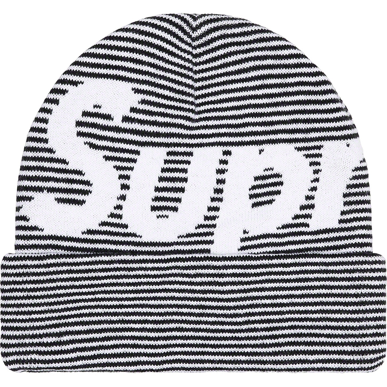 Big Logo Beanie view 10